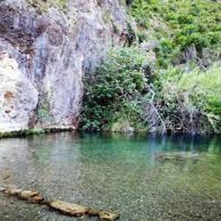 La Casita Del Horno Villa Pedralba Kültér fotó