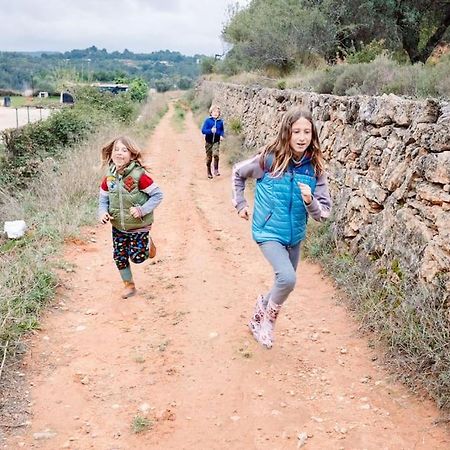La Casita Del Horno Villa Pedralba Kültér fotó