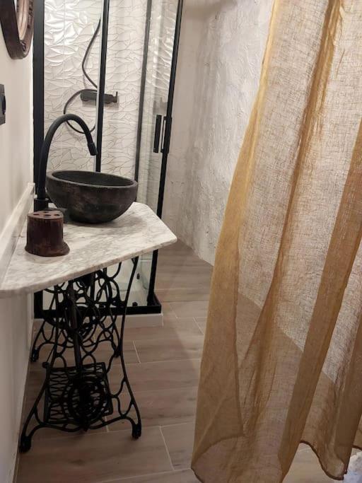 La Casita Del Horno Villa Pedralba Kültér fotó