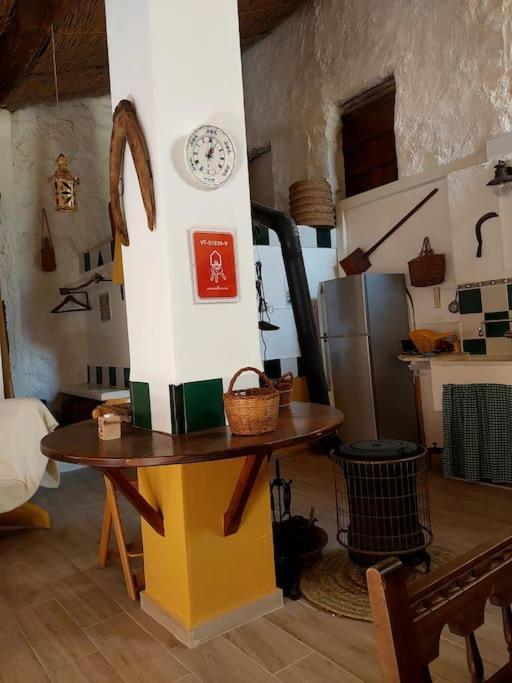 La Casita Del Horno Villa Pedralba Kültér fotó