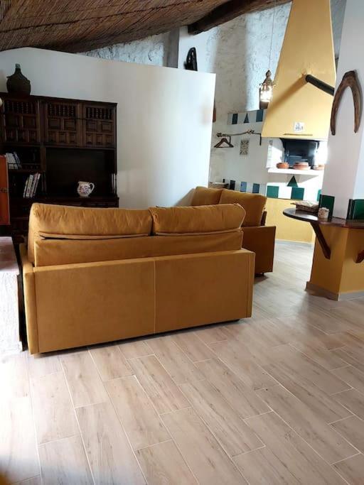La Casita Del Horno Villa Pedralba Kültér fotó
