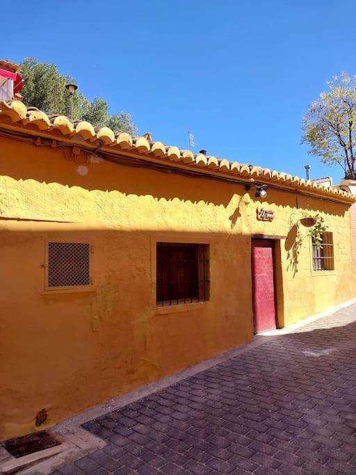 La Casita Del Horno Villa Pedralba Kültér fotó