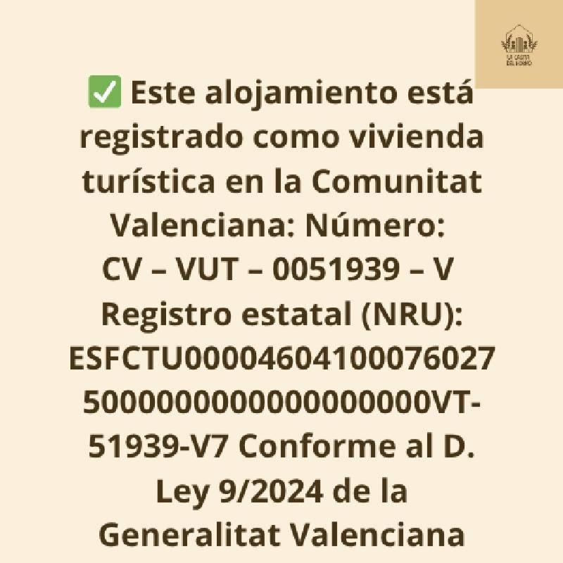 La Casita Del Horno Villa Pedralba Kültér fotó